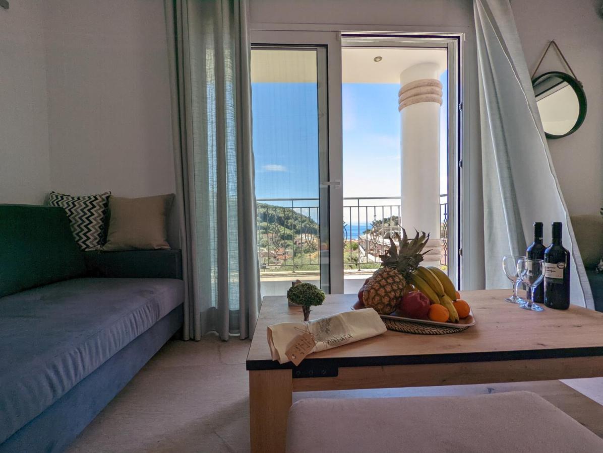 Natura Luxury Suites 帕尔加 外观 照片