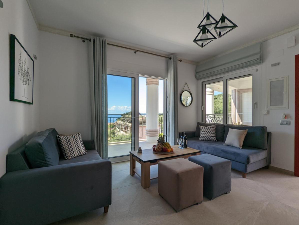 Natura Luxury Suites 帕尔加 外观 照片