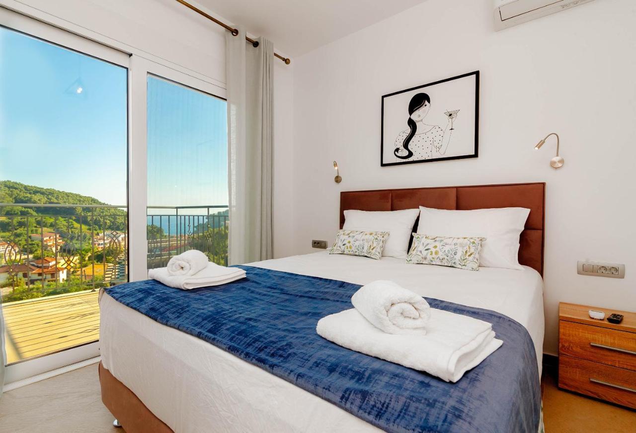 Natura Luxury Suites 帕尔加 外观 照片
