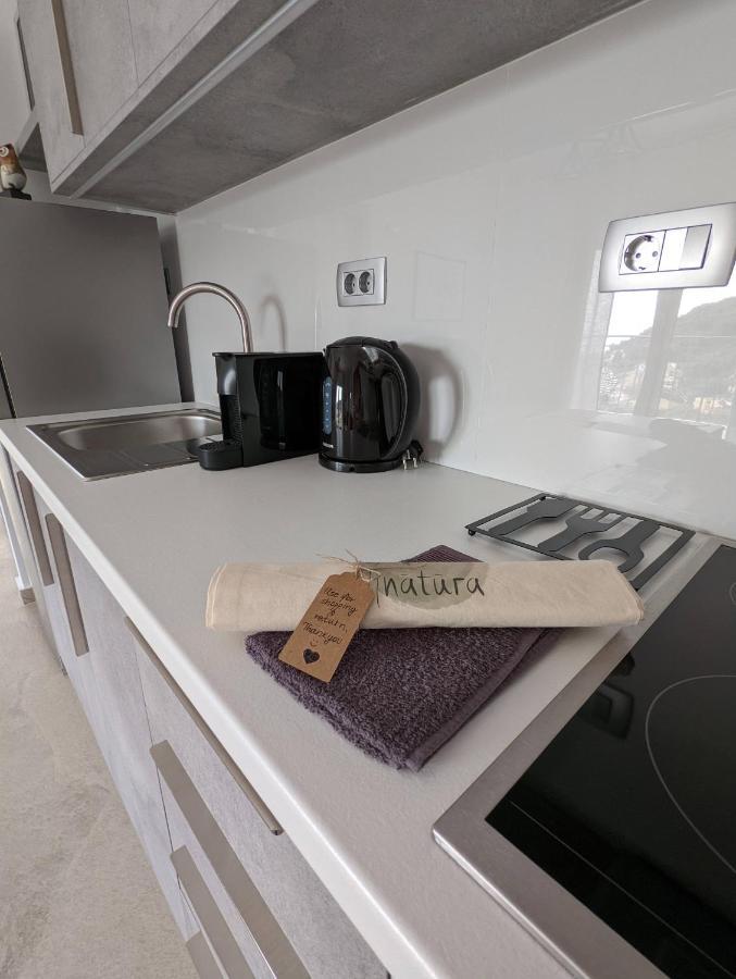Natura Luxury Suites 帕尔加 外观 照片