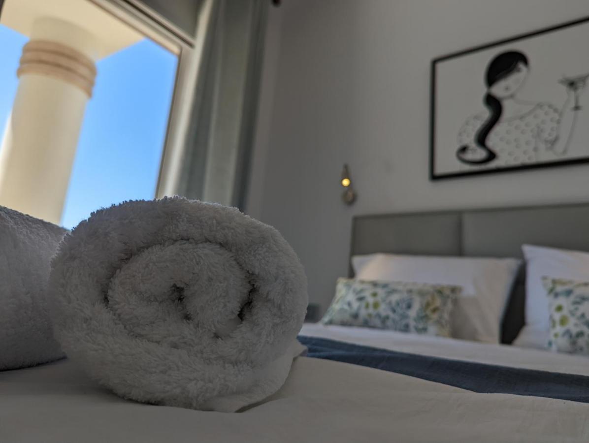 Natura Luxury Suites 帕尔加 外观 照片