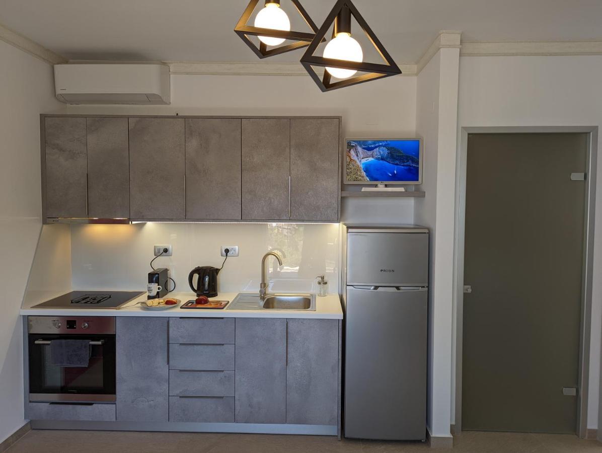 Natura Luxury Suites 帕尔加 外观 照片