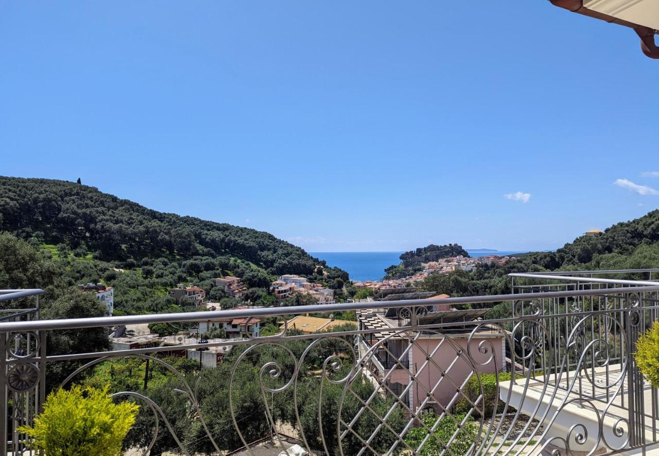 Natura Luxury Suites 帕尔加 外观 照片