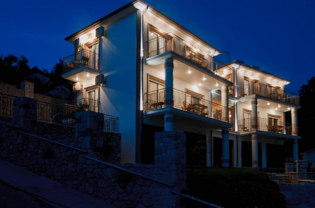 Natura Luxury Suites 帕尔加 外观 照片