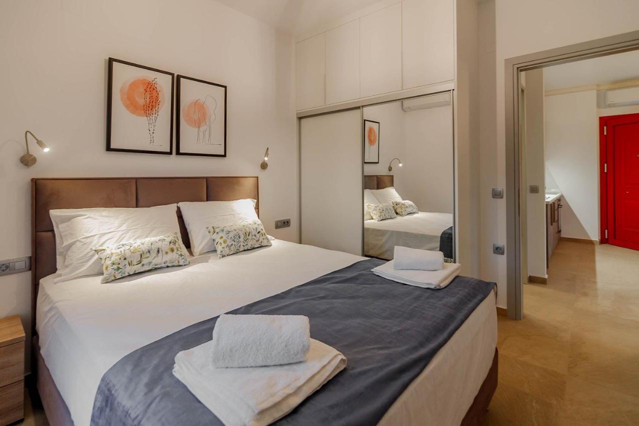 Natura Luxury Suites 帕尔加 外观 照片
