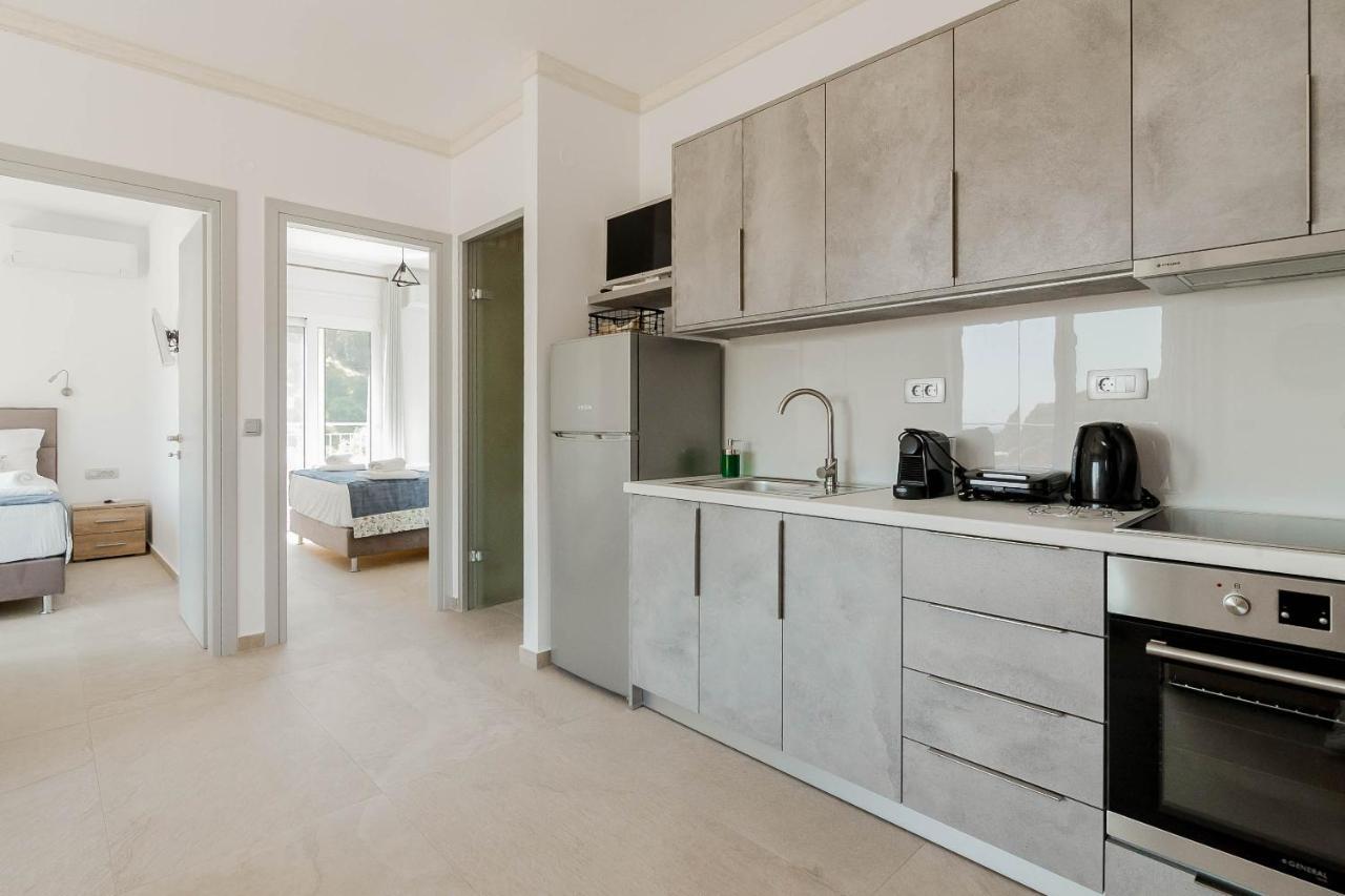 Natura Luxury Suites 帕尔加 外观 照片