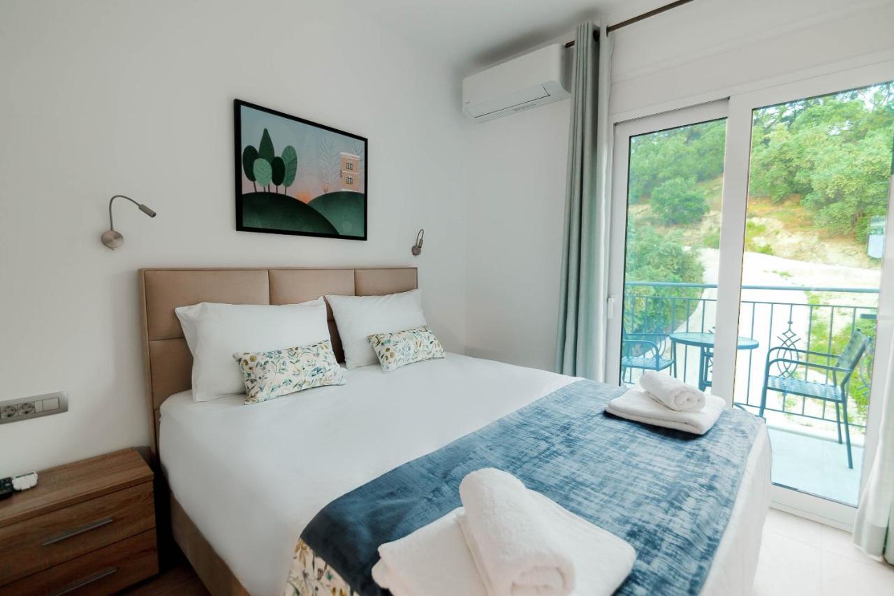 Natura Luxury Suites 帕尔加 外观 照片