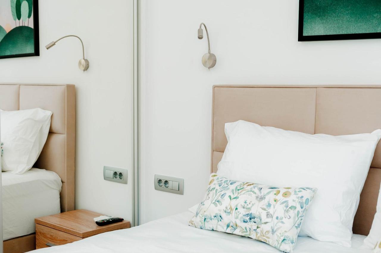 Natura Luxury Suites 帕尔加 外观 照片
