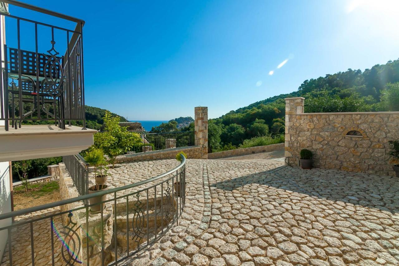 Natura Luxury Suites 帕尔加 外观 照片