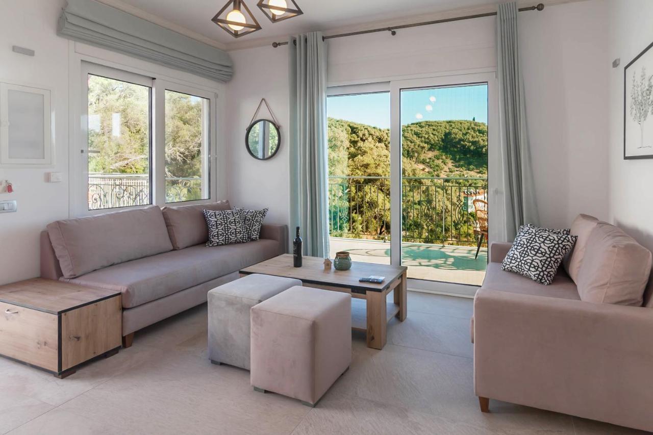 Natura Luxury Suites 帕尔加 外观 照片