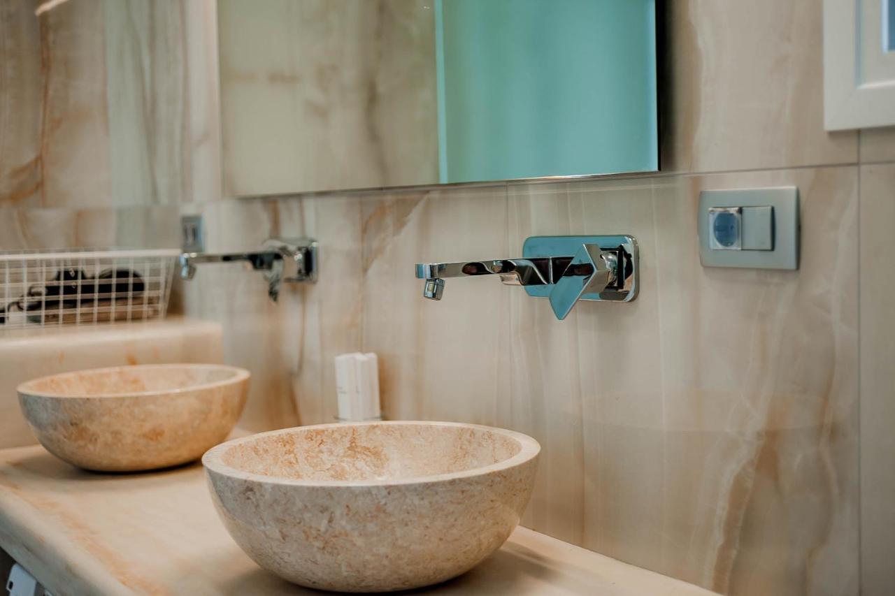 Natura Luxury Suites 帕尔加 外观 照片