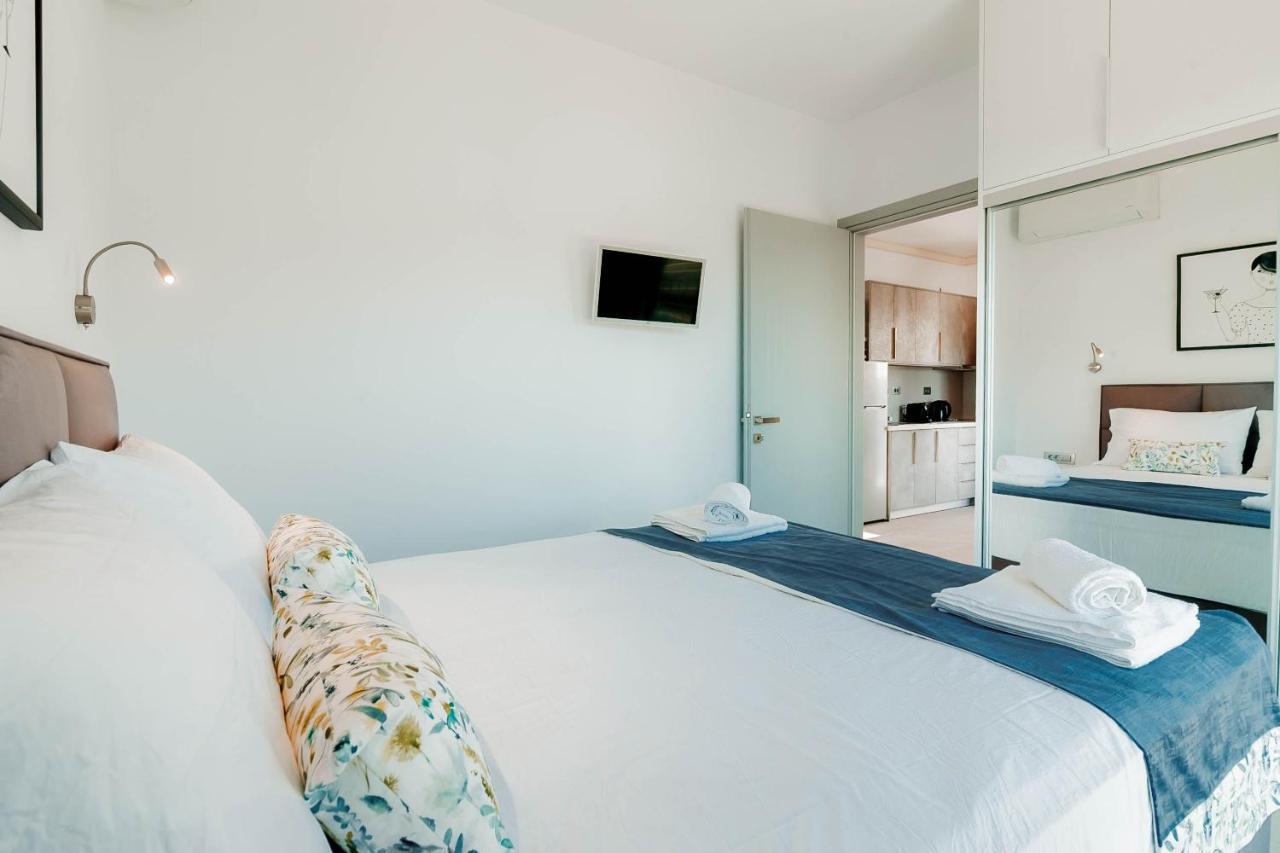 Natura Luxury Suites 帕尔加 外观 照片