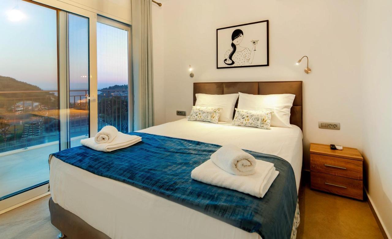 Natura Luxury Suites 帕尔加 外观 照片