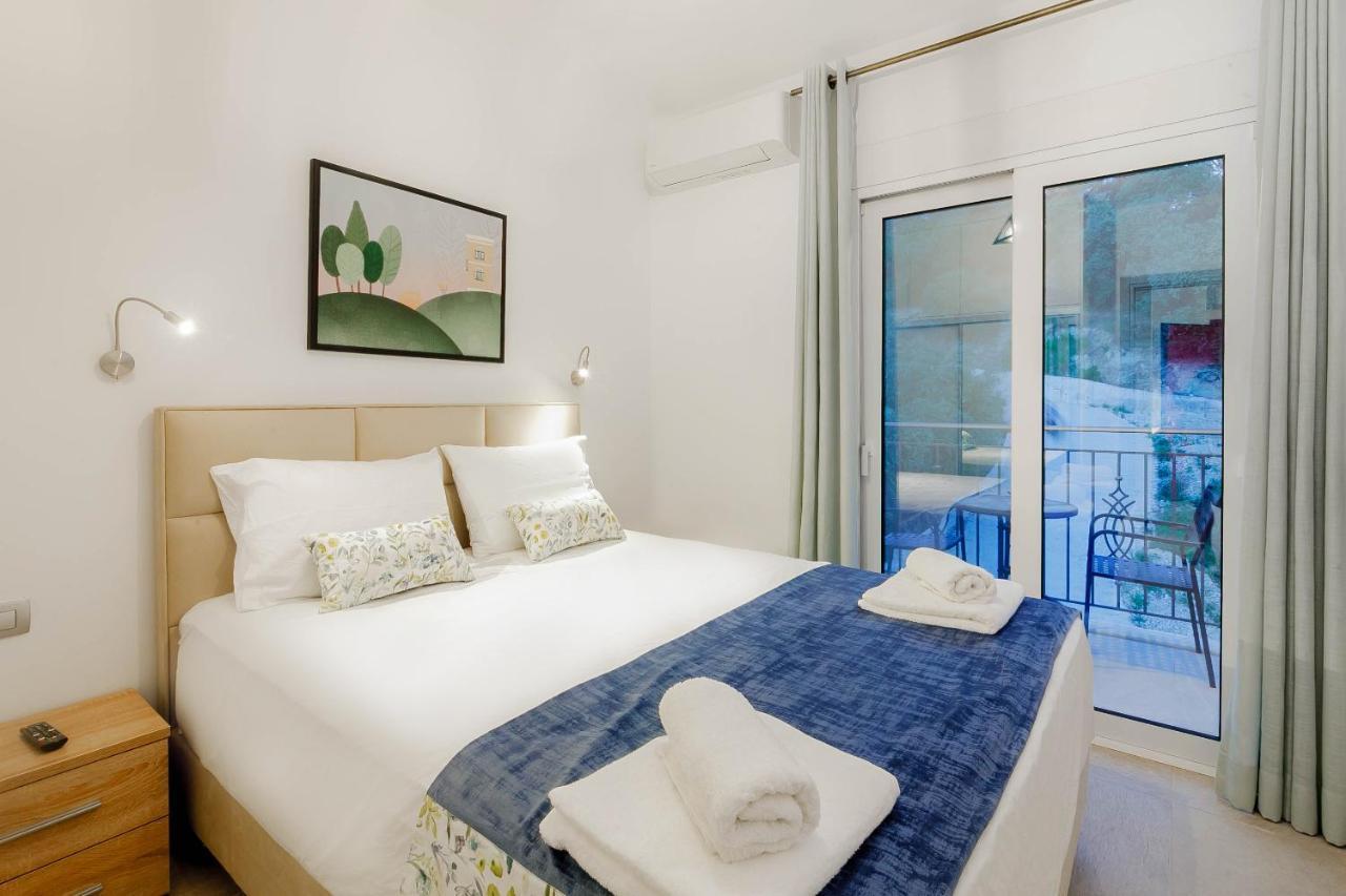 Natura Luxury Suites 帕尔加 外观 照片