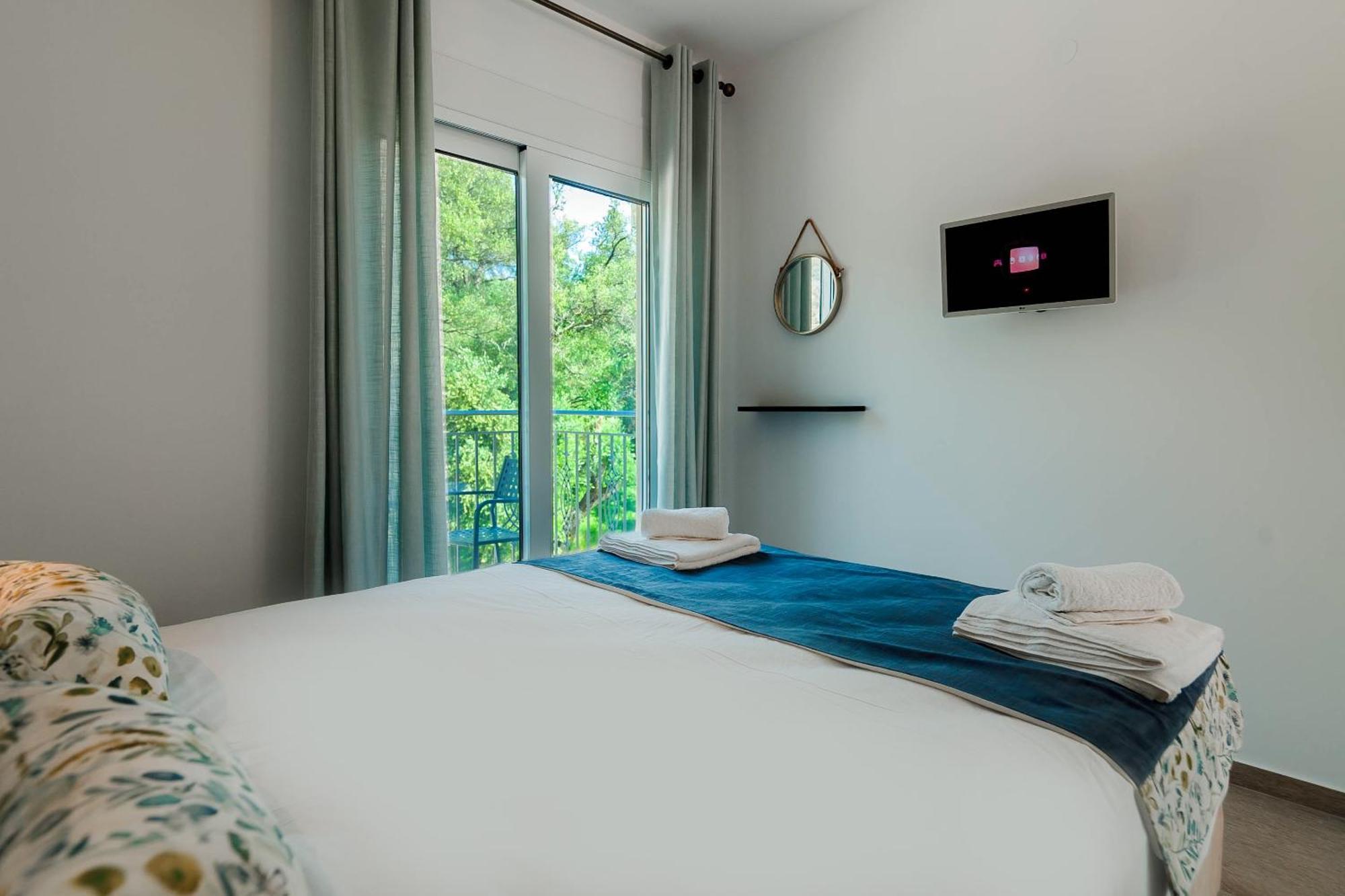 Natura Luxury Suites 帕尔加 外观 照片