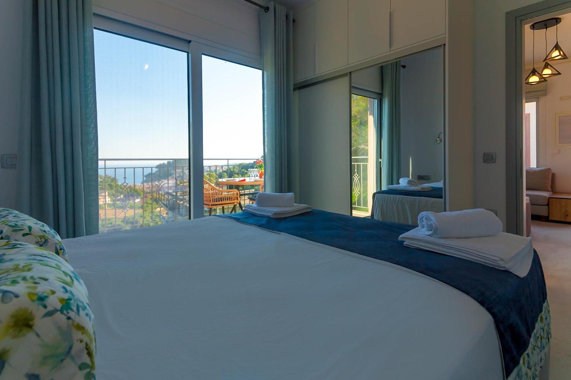 Natura Luxury Suites 帕尔加 外观 照片