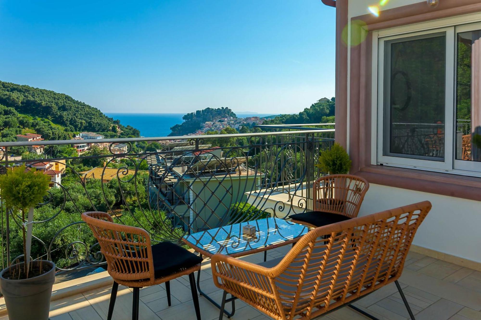 Natura Luxury Suites 帕尔加 外观 照片