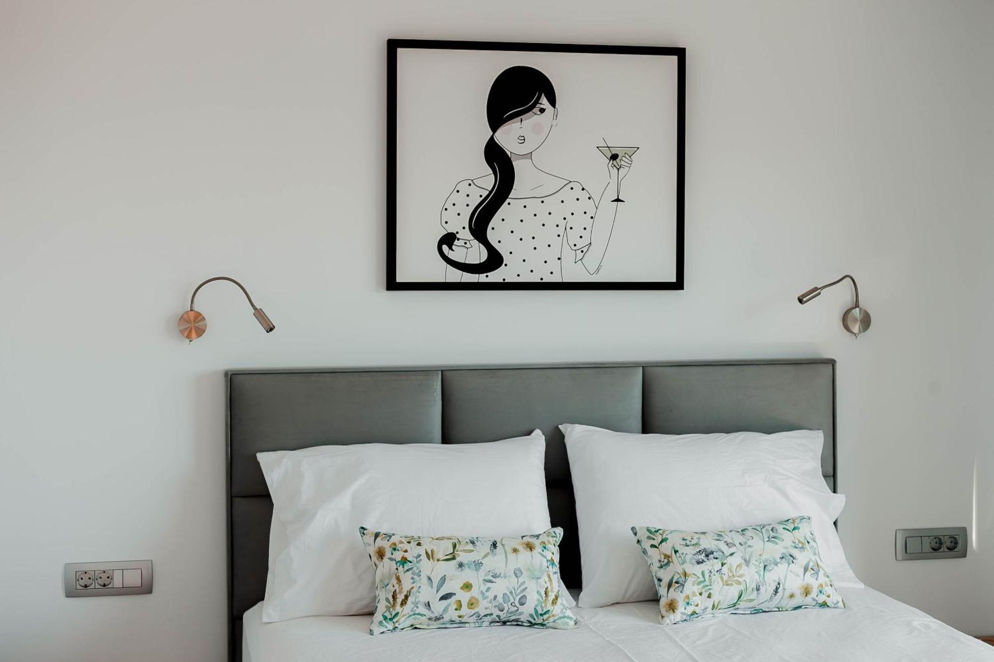 Natura Luxury Suites 帕尔加 外观 照片