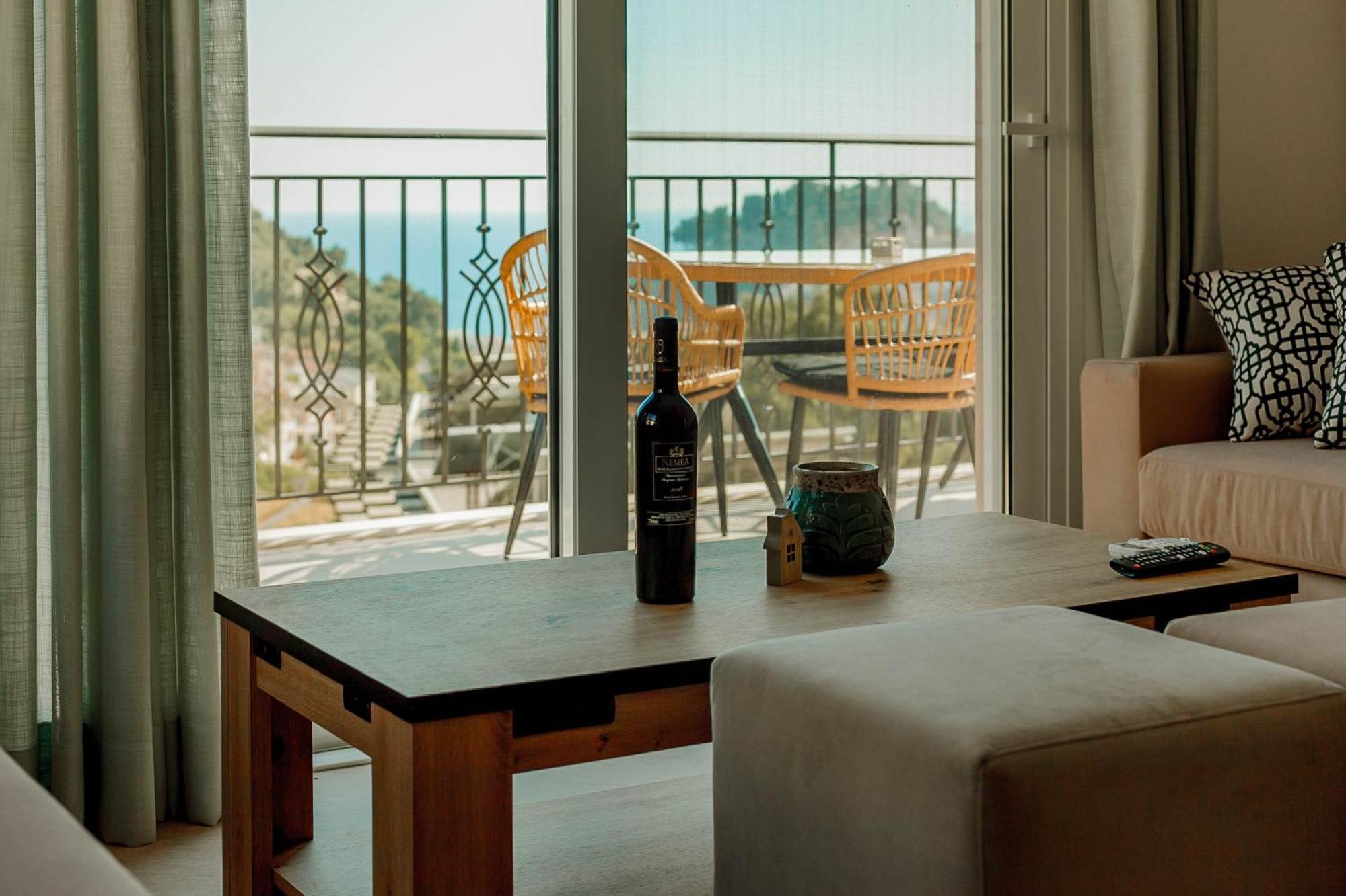 Natura Luxury Suites 帕尔加 外观 照片