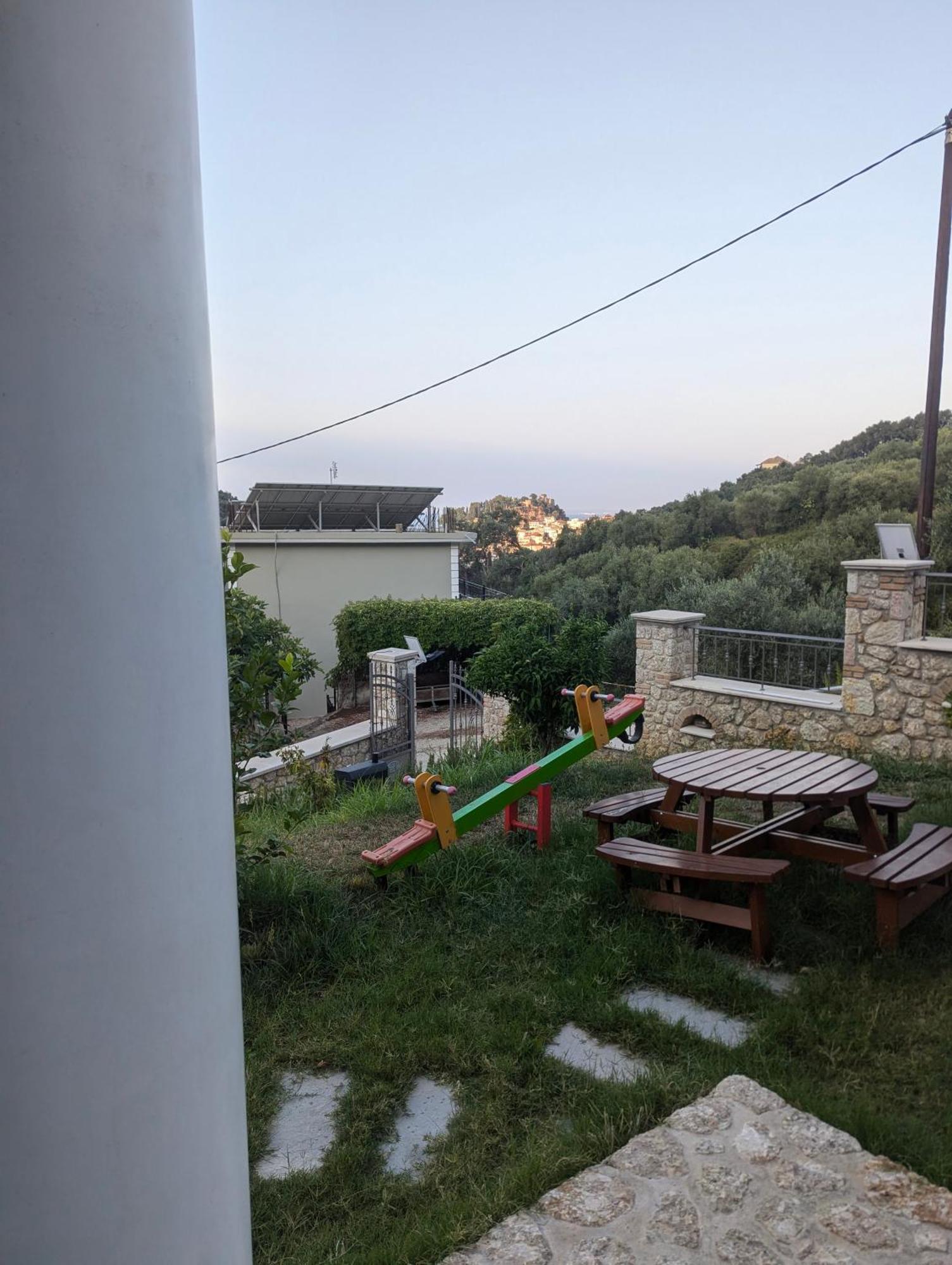 Natura Luxury Suites 帕尔加 外观 照片
