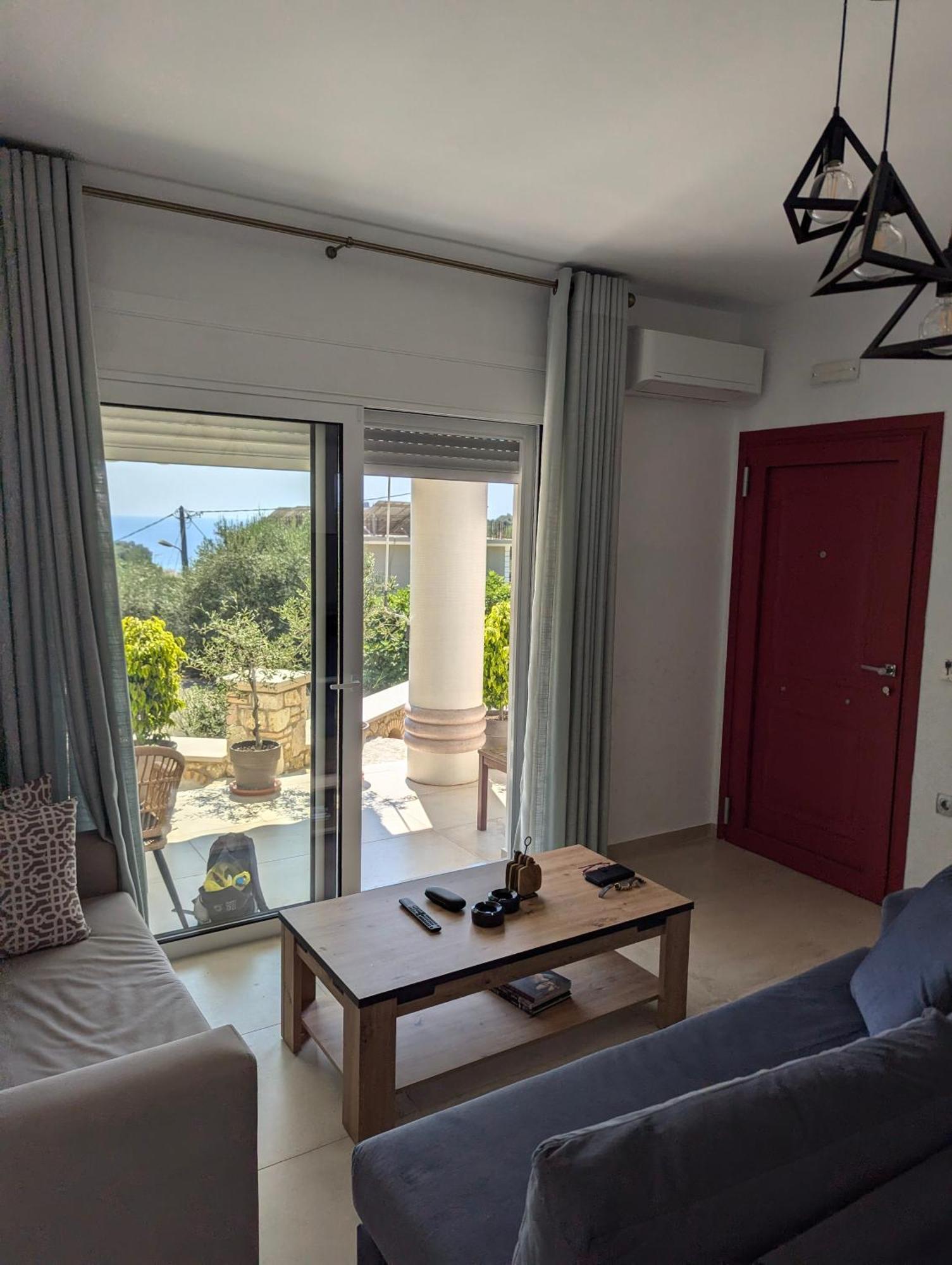 Natura Luxury Suites 帕尔加 外观 照片