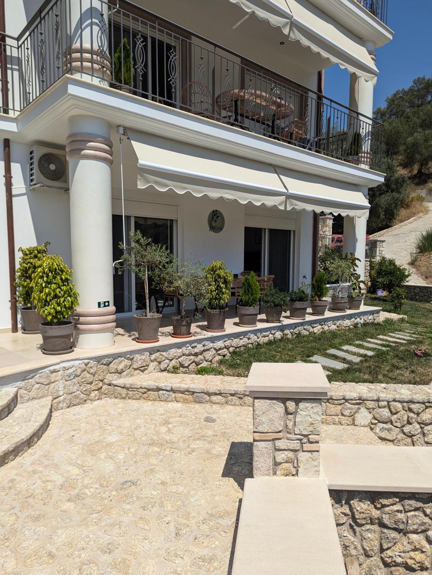 Natura Luxury Suites 帕尔加 外观 照片